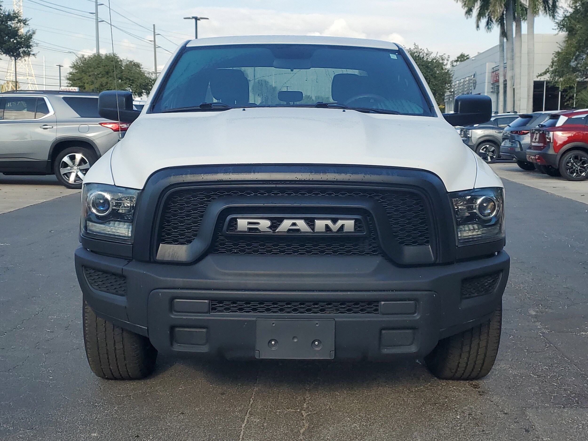 2024 Ram 1500 Classic SLT photo 2