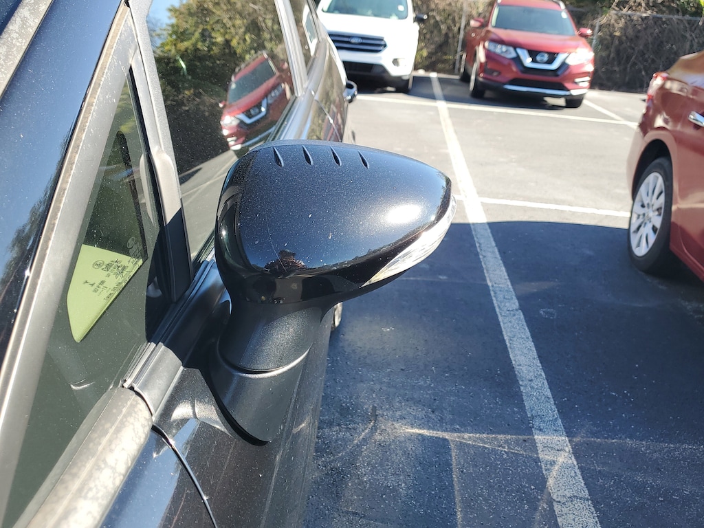 Used 2018 Ford Fiesta SE Sedan