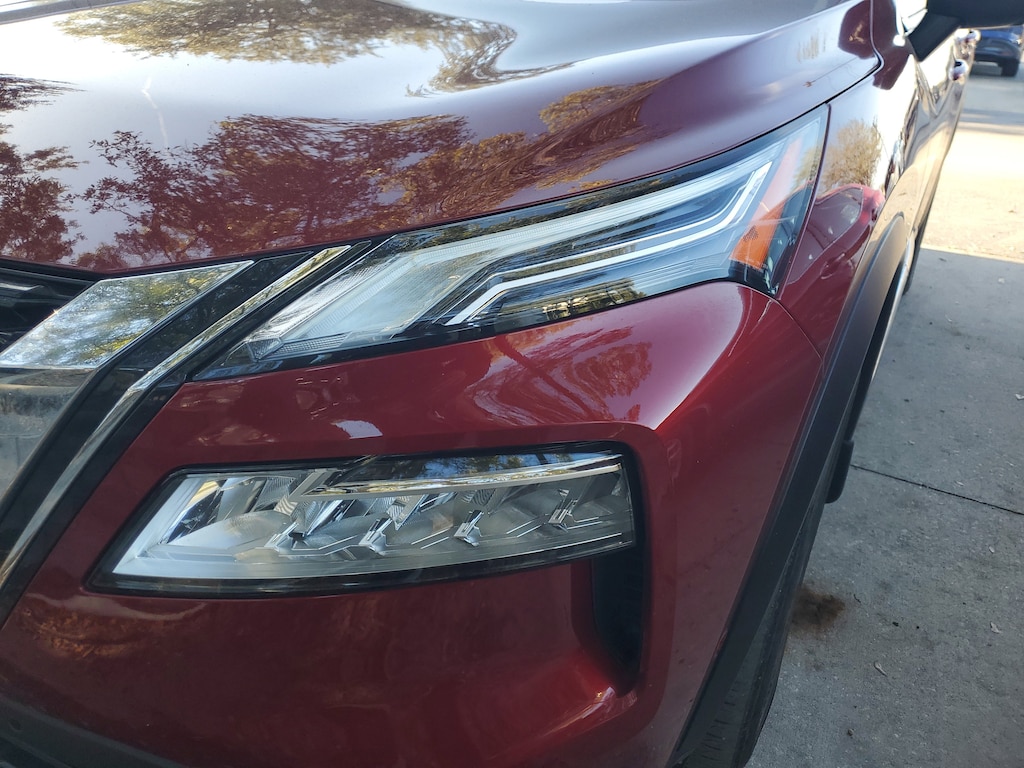 Used 2023 Nissan Rogue Platinum SUV