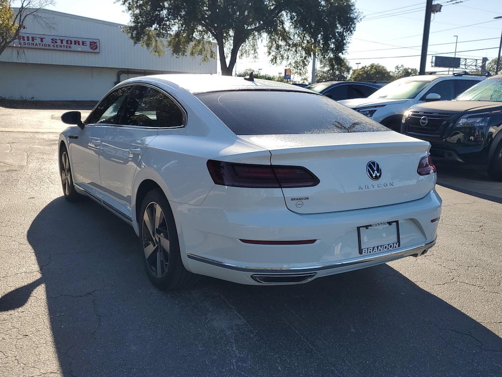 2021 Volkswagen Arteon SE photo 4