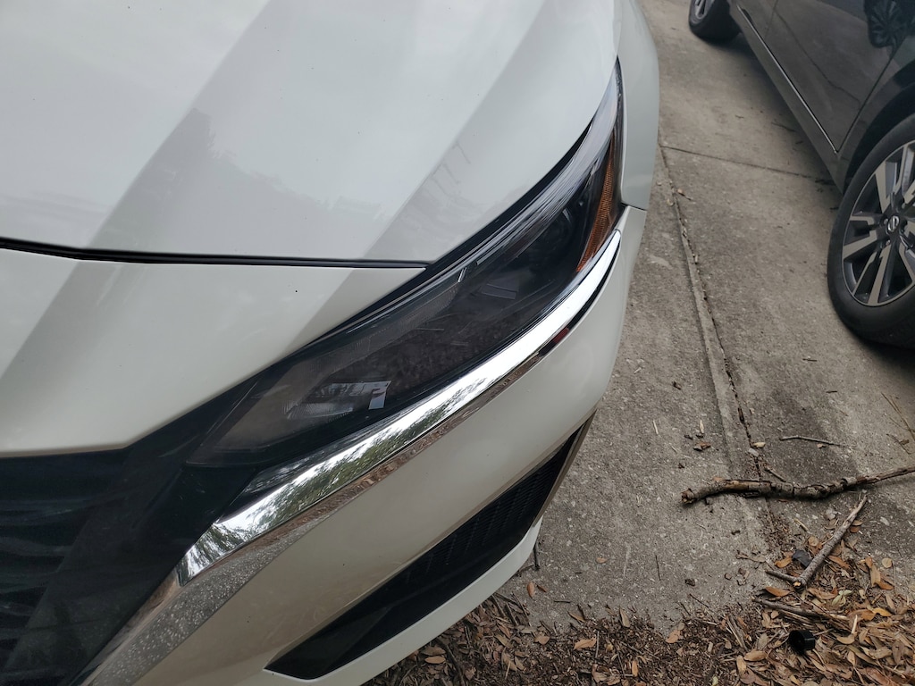 Certified 2024 Nissan