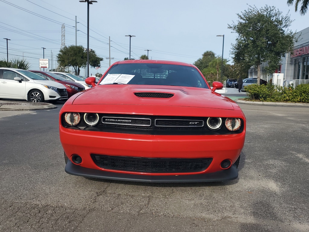 Used 2023 Dodge Challenger GT Coupe