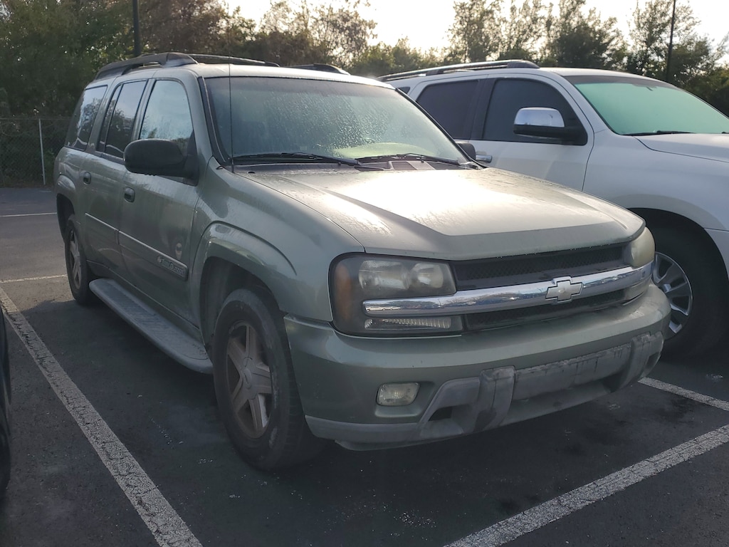 Used 2003 Chevrolet TrailBlazer EXT SUV