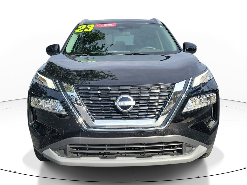Certified 2023 Nissan Rogue SV SUV