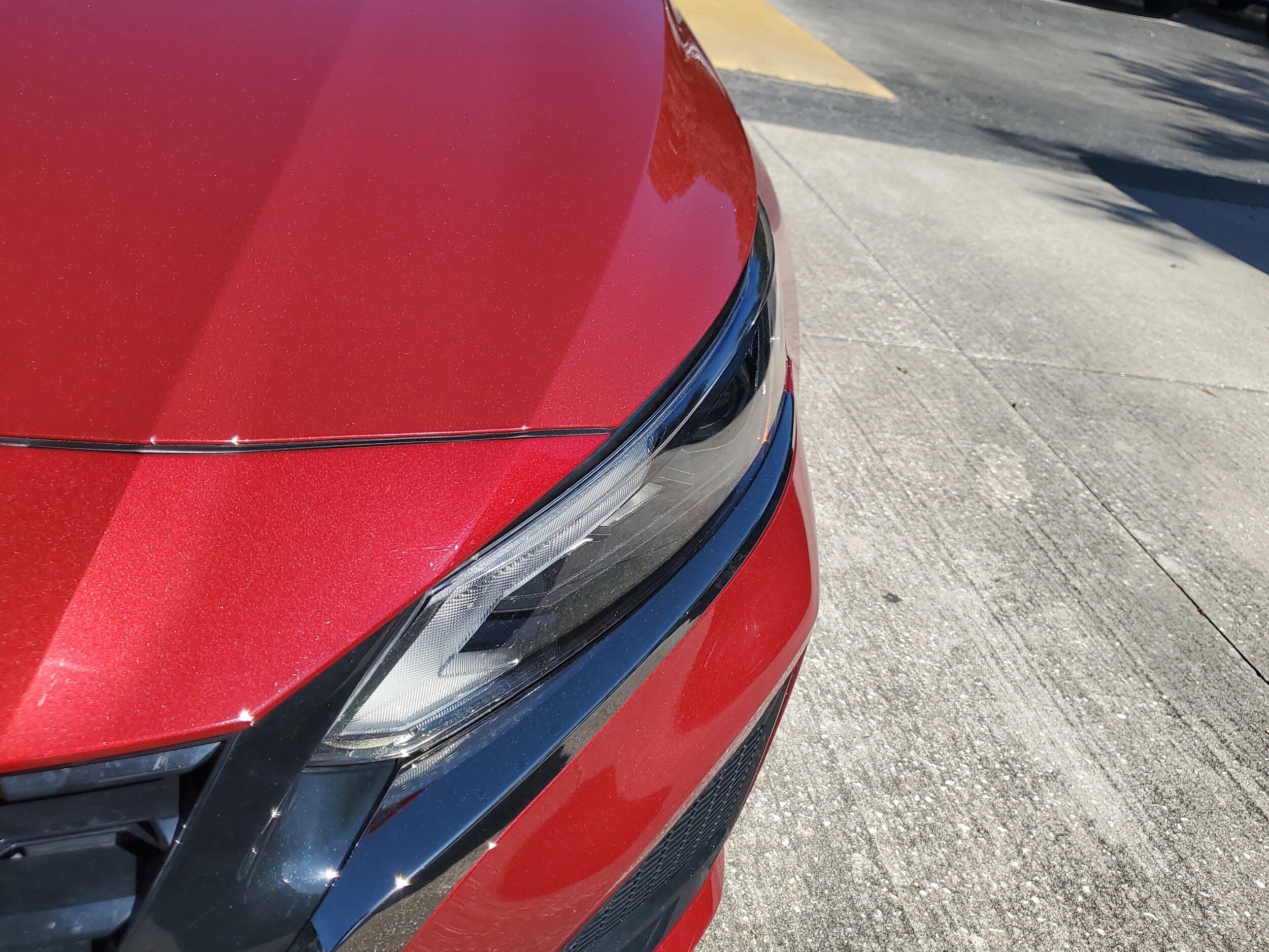 2025 Nissan Altima SR photo 4