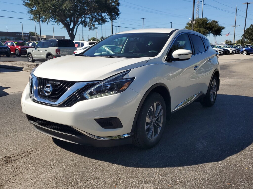2018 Nissan Murano S photo 4