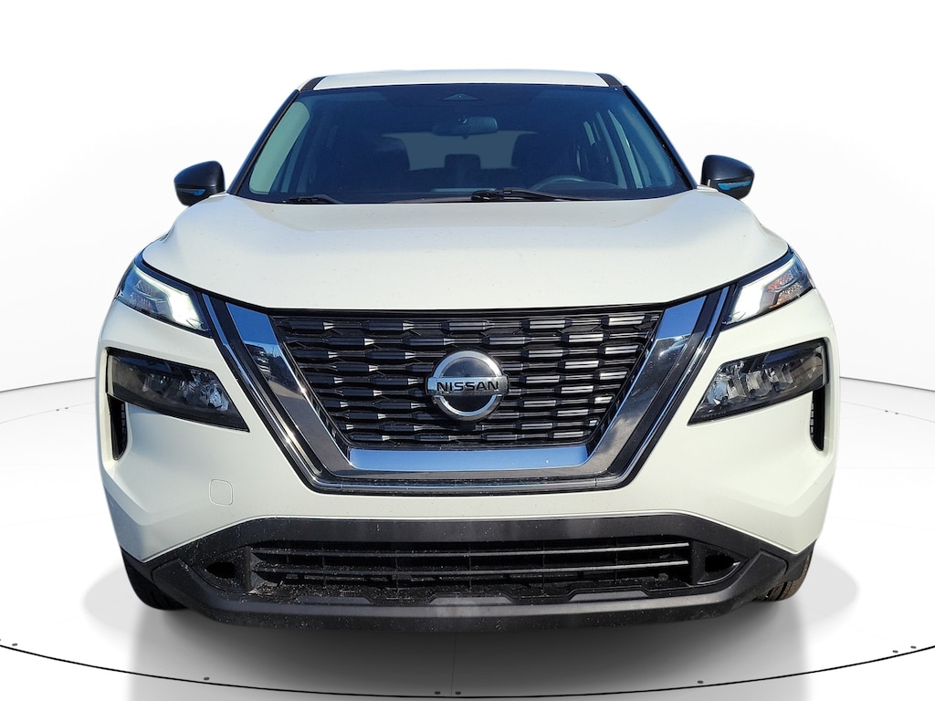 Used 2021 Nissan Rogue S SUV