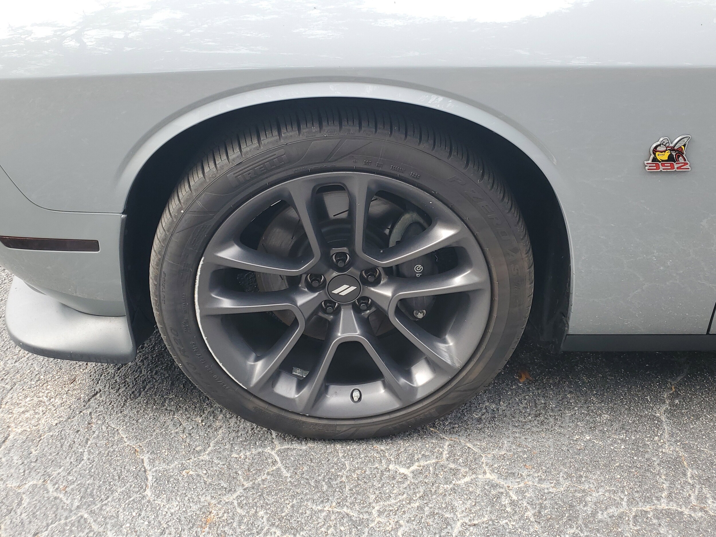 2020 Dodge Challenger R/T Scat Pack photo 4
