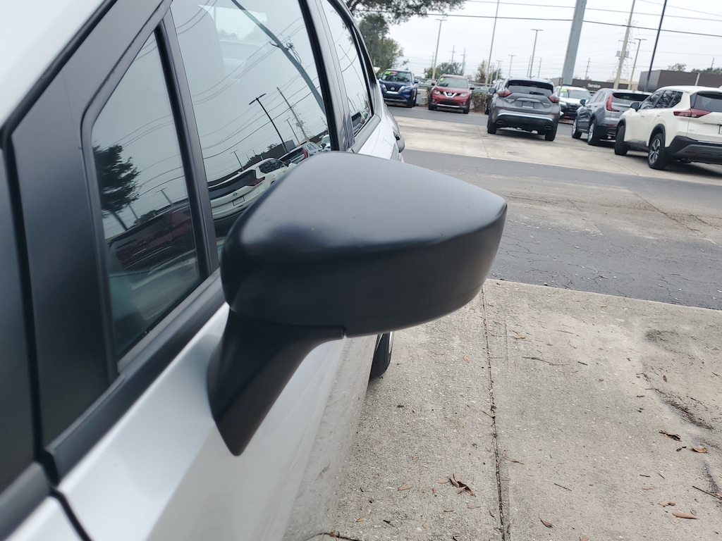 Used 2020 Nissan Versa 1.6 S Sedan