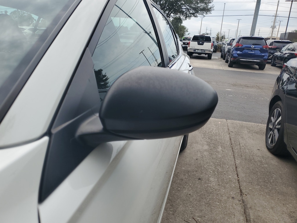 Certified 2024 Nissan