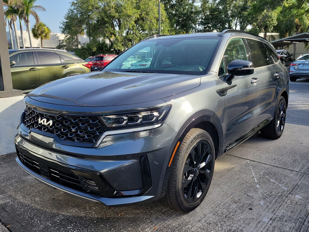 Used 2022 Kia Sorento SX SUV