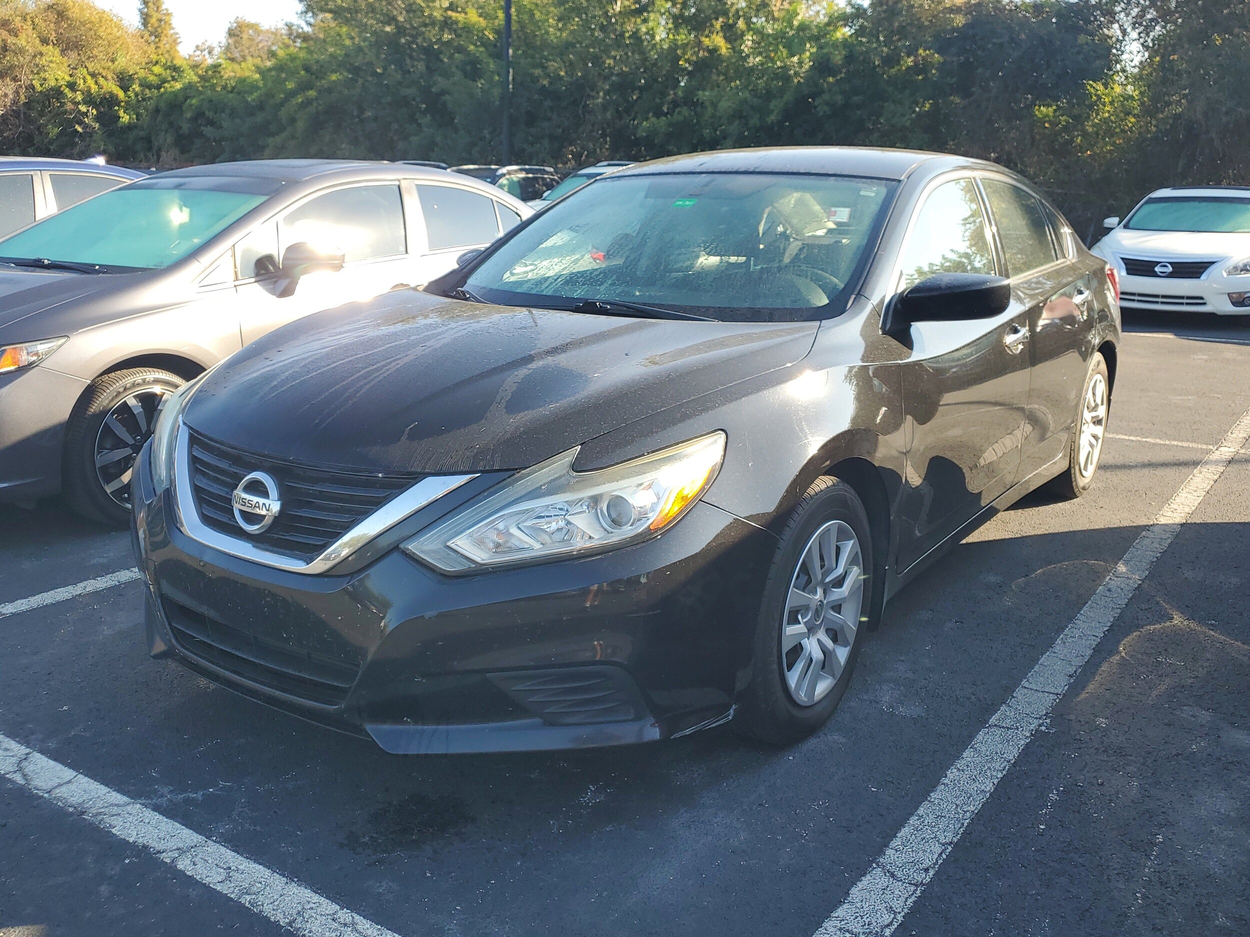 2018 Nissan Altima 2.5 S photo 3