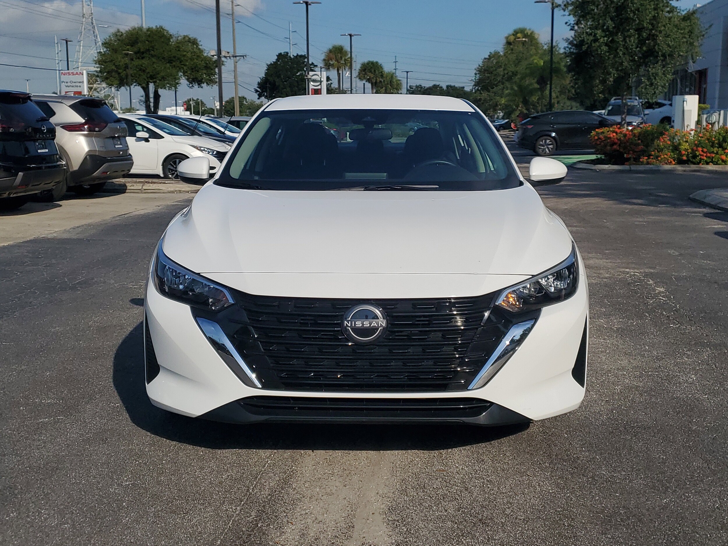 2024 Nissan Sentra S photo 2