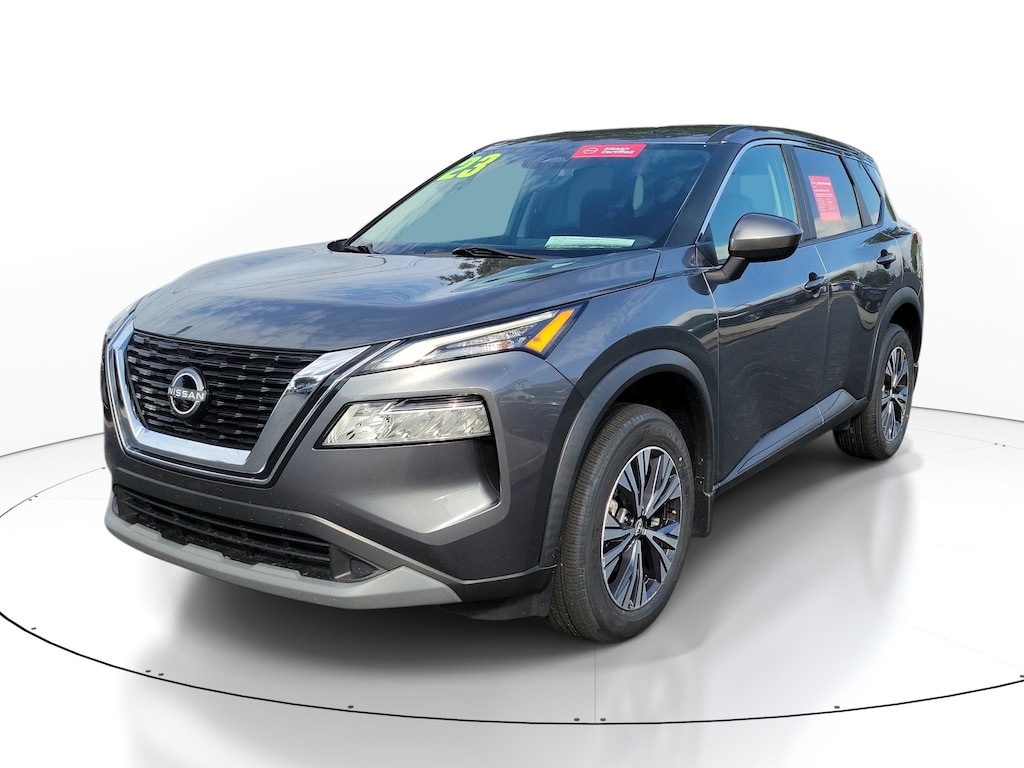 Certified 2023 Nissan Rogue SV SUV