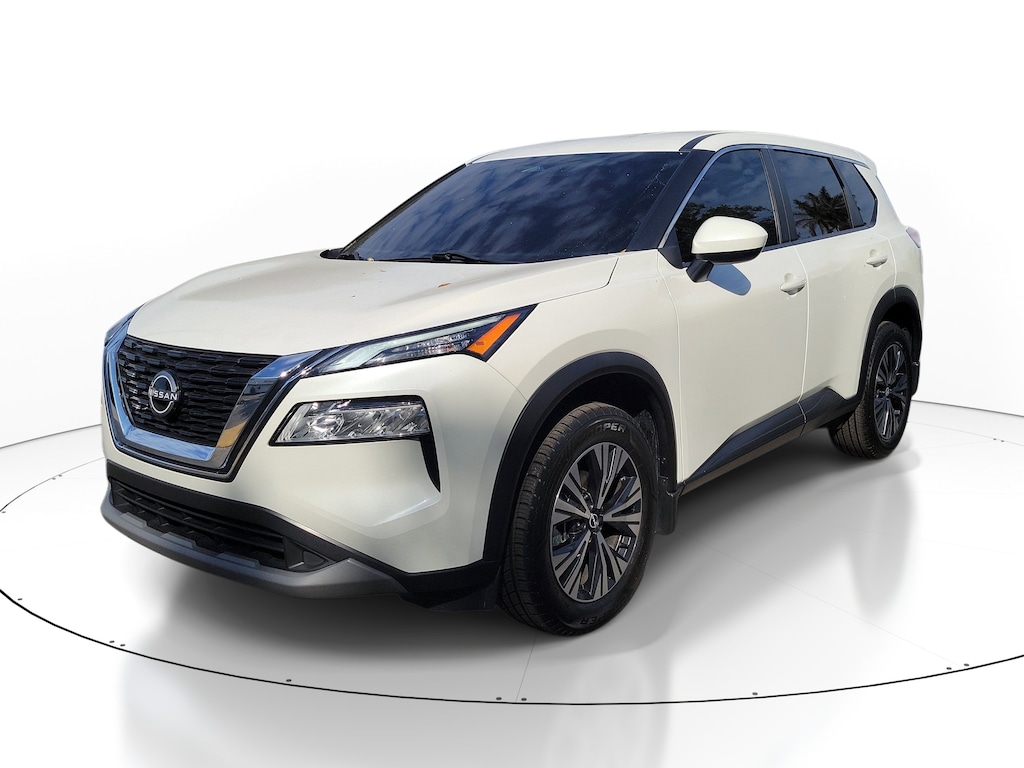 Certified 2023 Nissan Rogue SV SUV