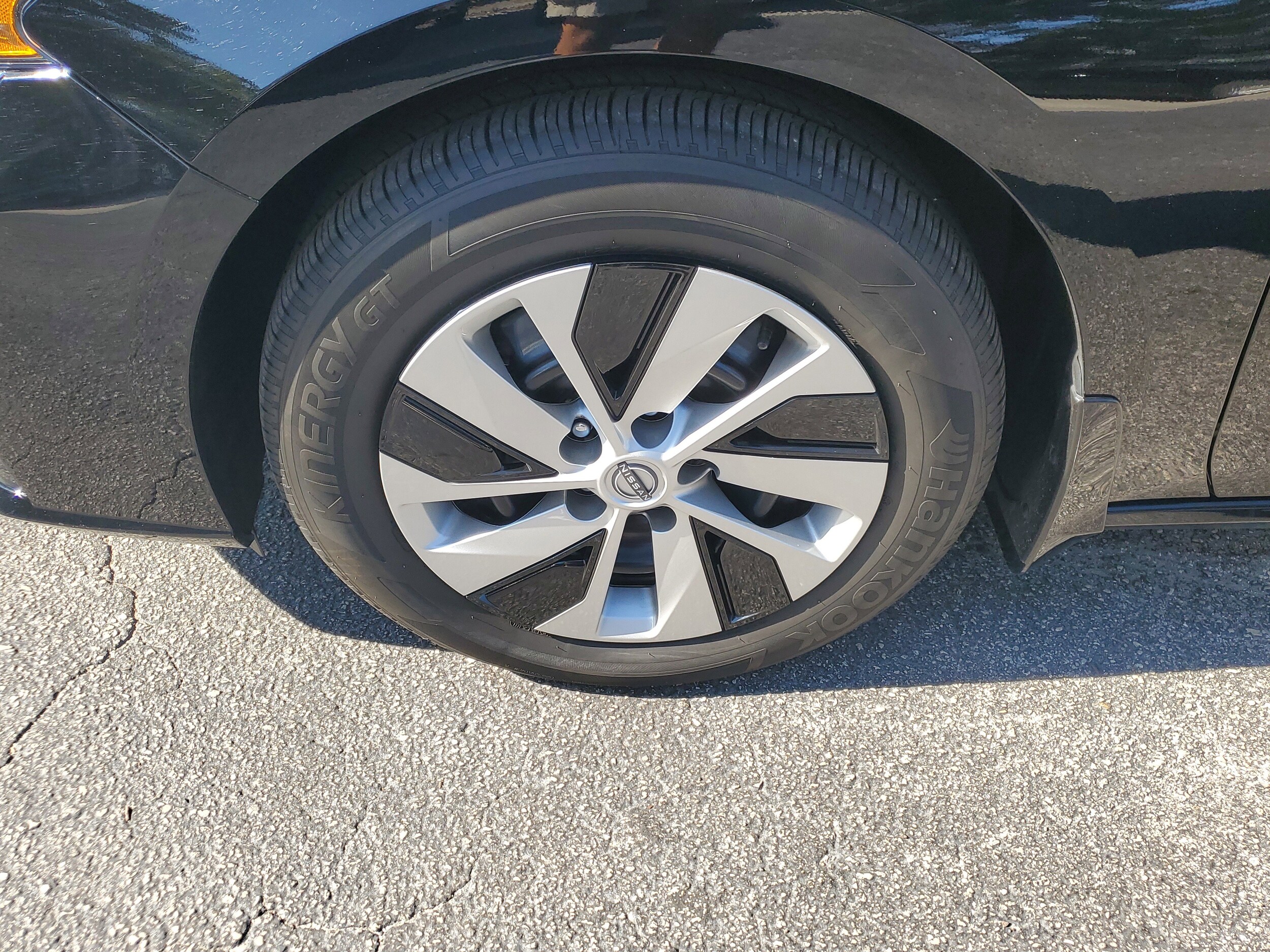 2024 Nissan Altima 2.5 S photo 4