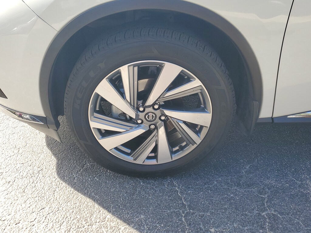 2021 Nissan Murano SL photo 4