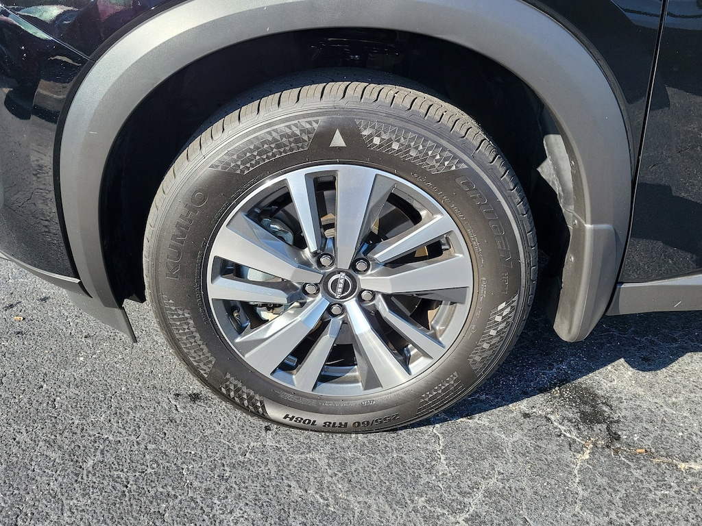 Certified 2025 Nissan Pathfinder SL SUV
