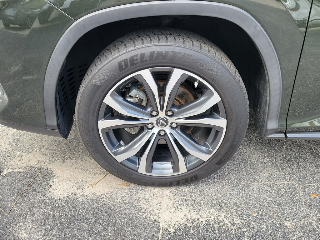 Used 2021 Lexus RX 350 SUV