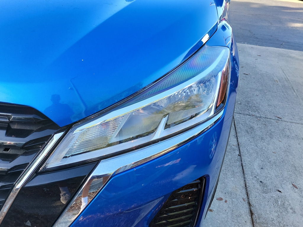 Used 2024 Nissan Kicks S SUV