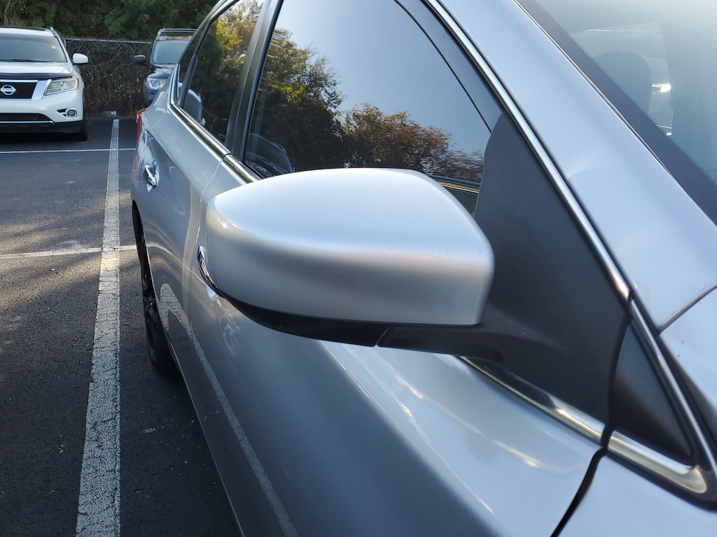 Used 2018 Nissan Sentra S Sedan
