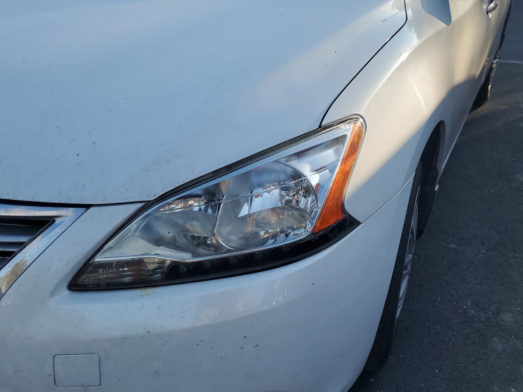 Used 2014 Nissan Sentra SV Sedan