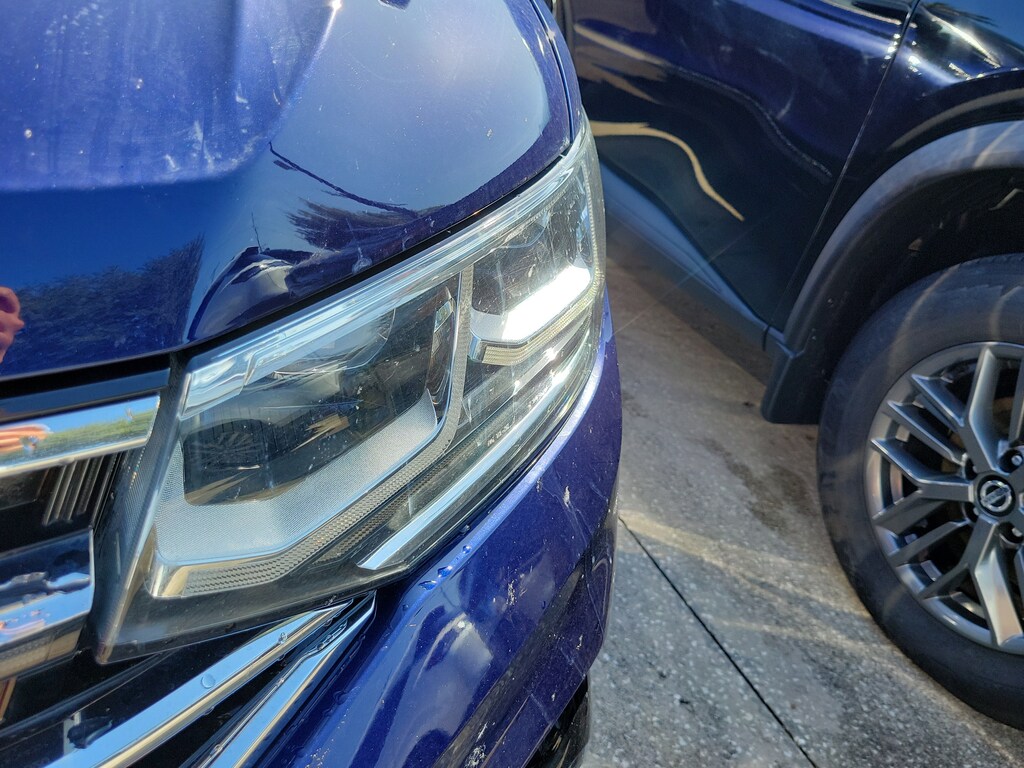 Used 2022 Volkswagen Tiguan 2.0T SEL R-Line SUV