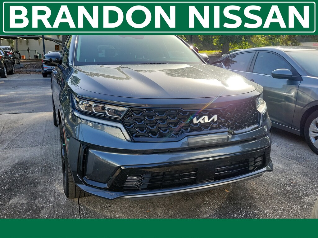 Used 2022 Kia Sorento SX SUV