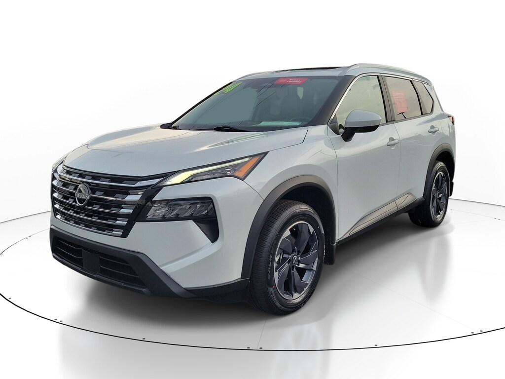 Certified 2024 Nissan Rogue SV SUV