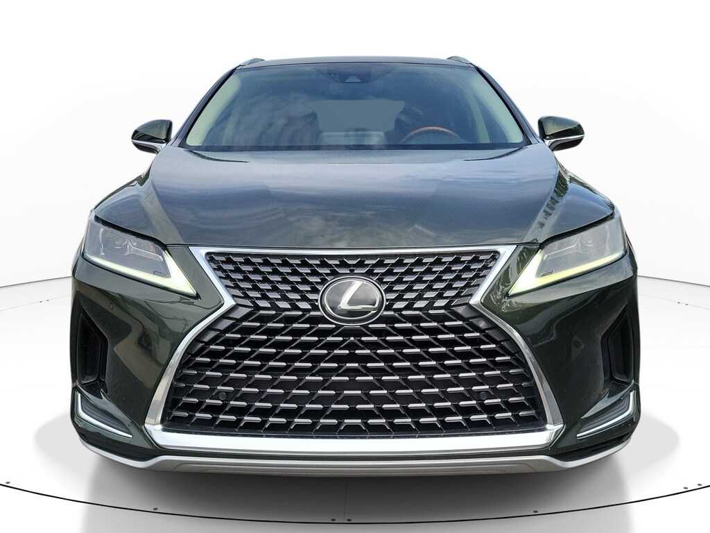 Used 2021 Lexus RX 350 SUV