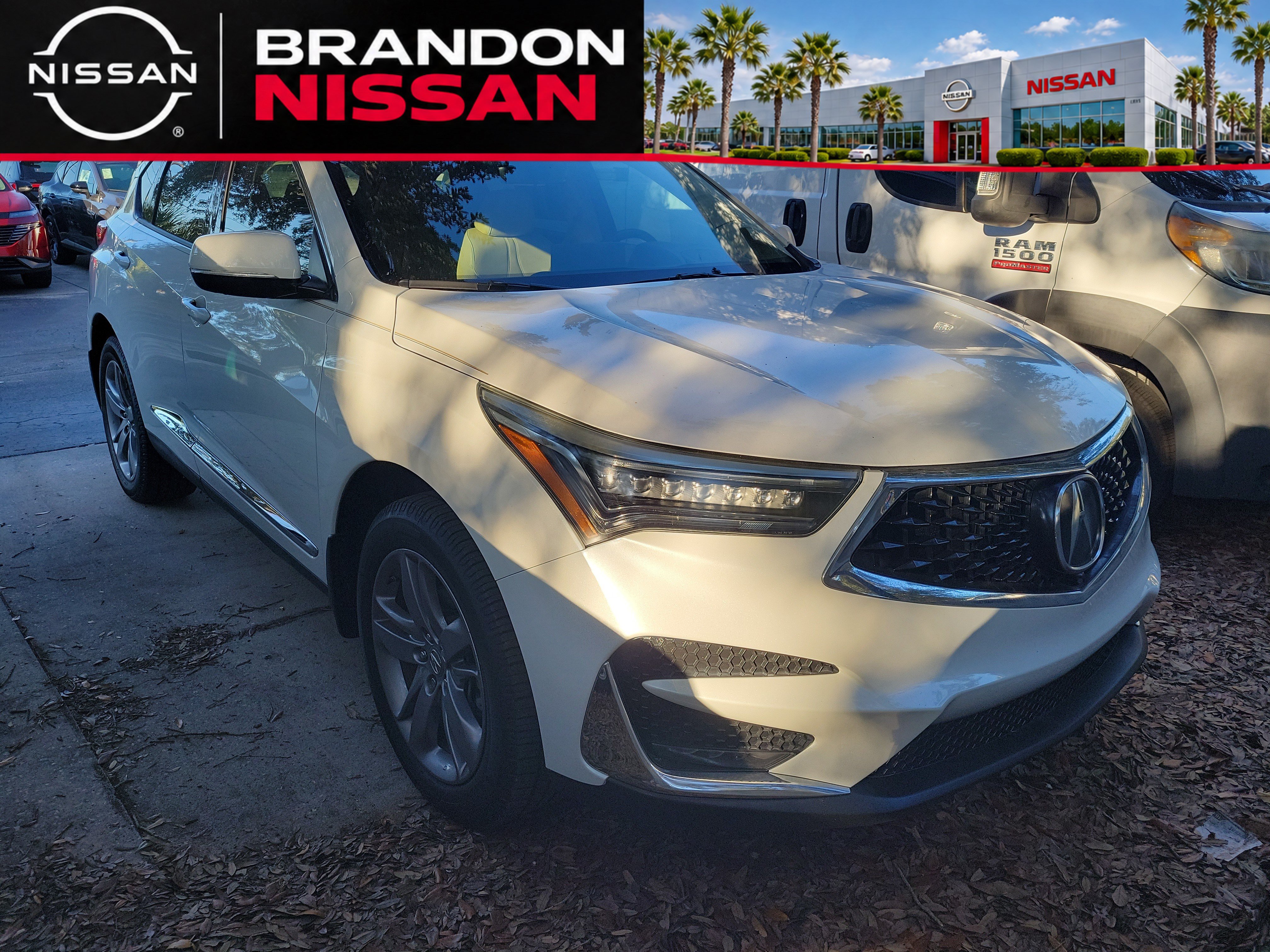  Acura RDX