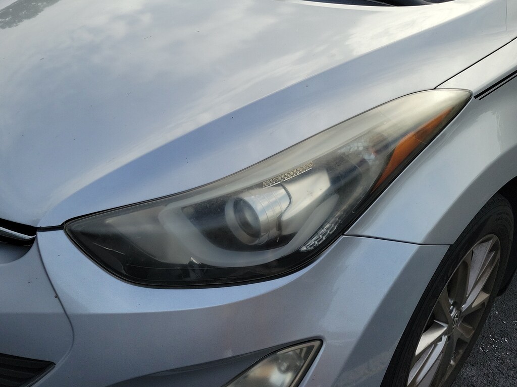Used 2015 Hyundai Elantra SE Sedan
