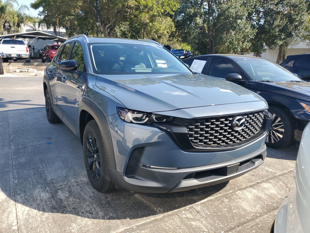 Used 2023 Mazda CX-50 2.5 S Preferred Plus Package SUV