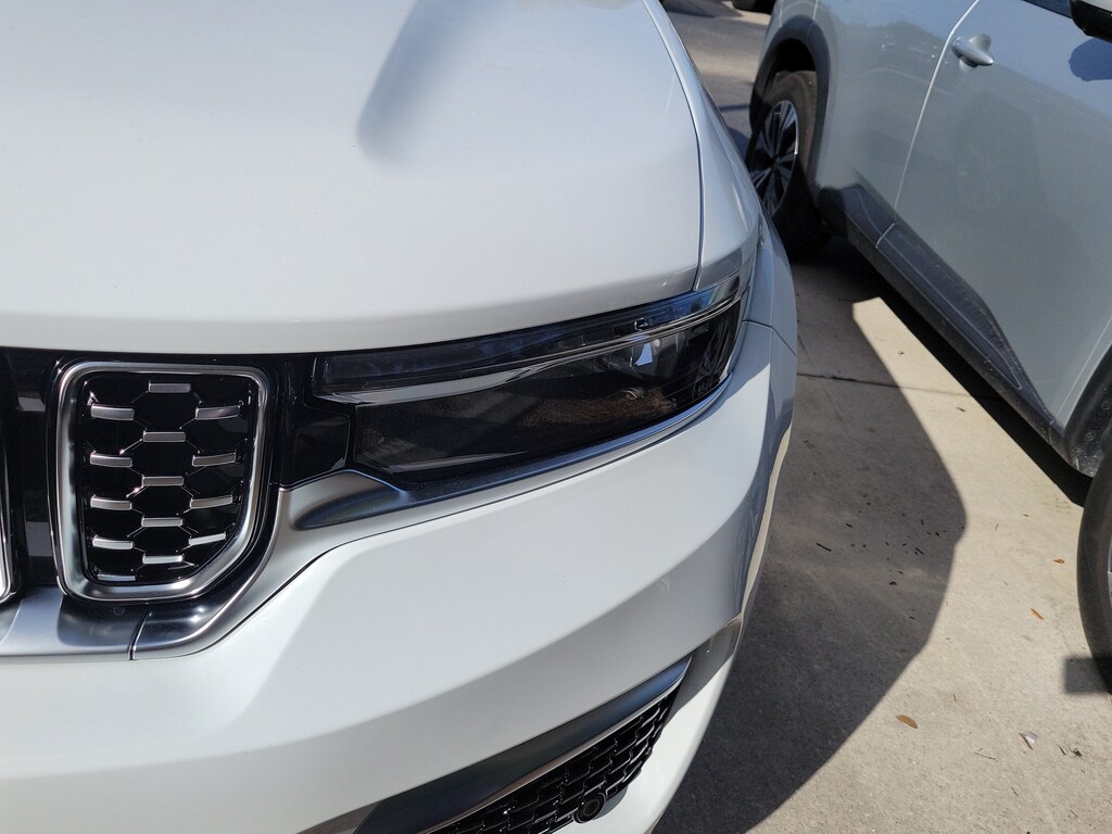 Used 2025 Jeep Grand Cherokee Summit SUV