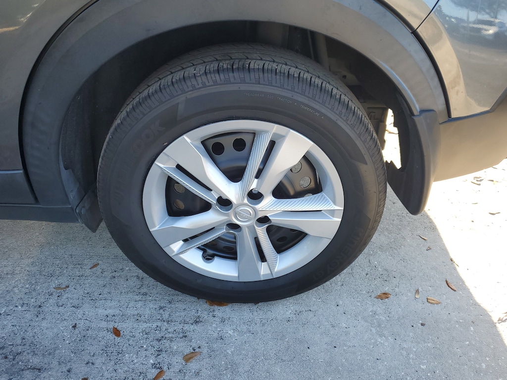 Used 2020 Nissan Kicks S SUV