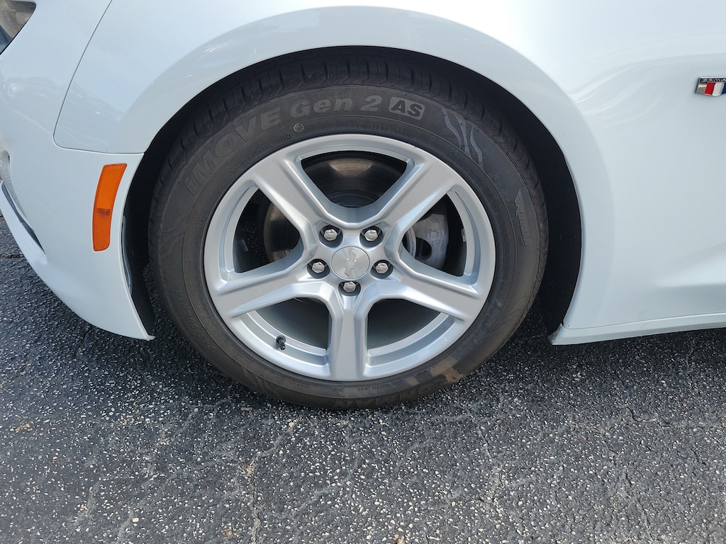 Used 2023 Chevrolet Camaro Coupe