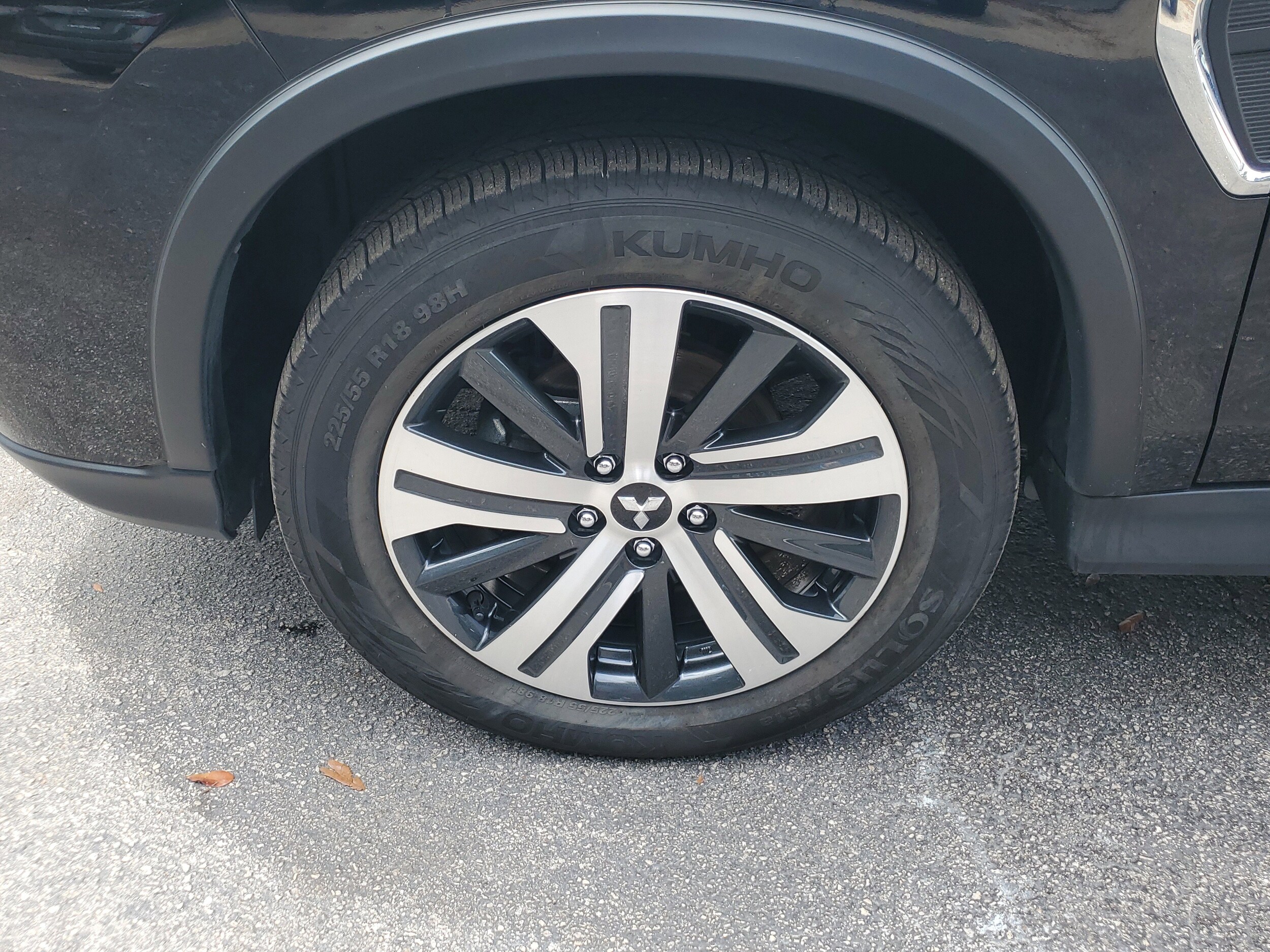 2023 Mitsubishi Outlander Sport GT photo 4