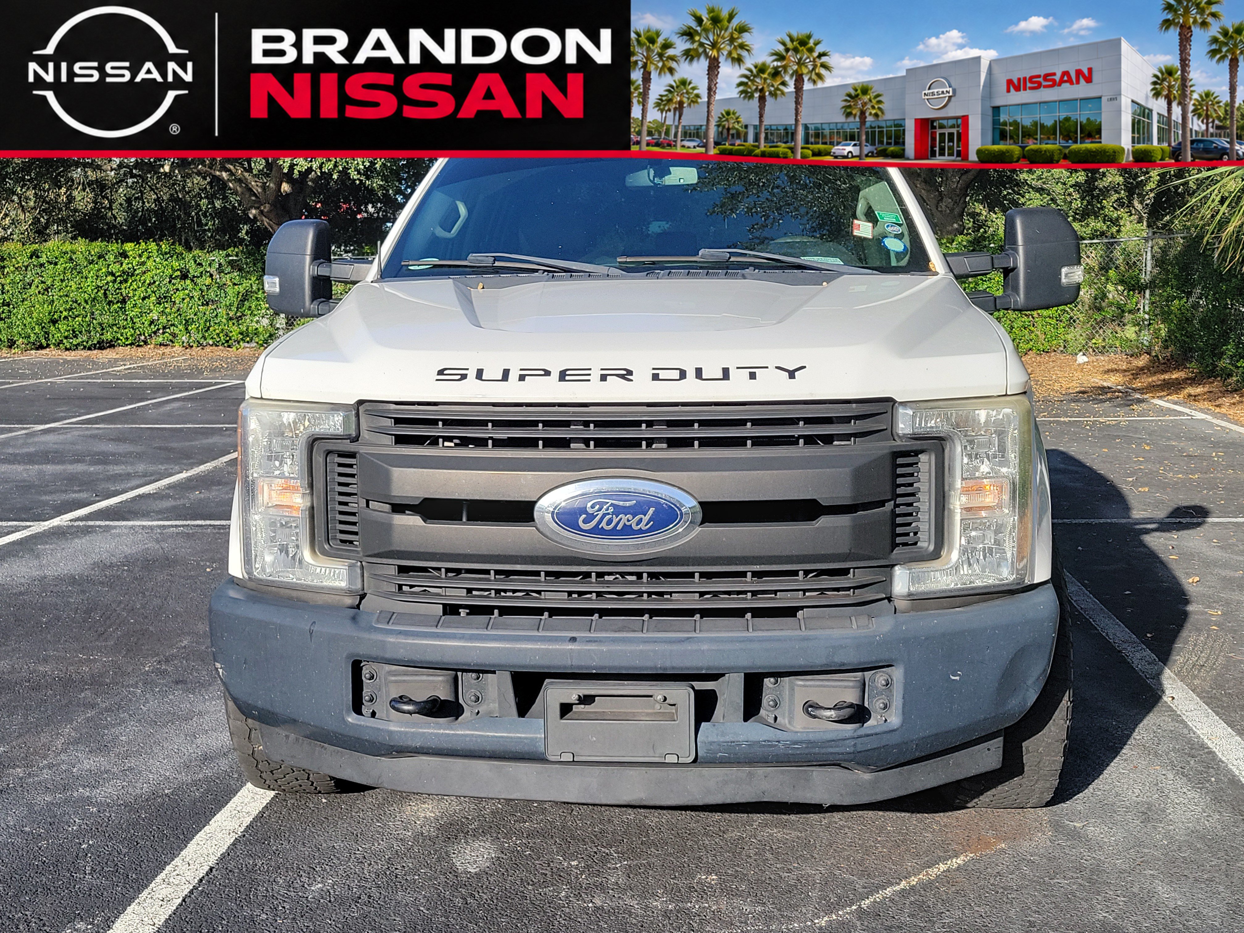 2017 Ford F-250 Super Duty