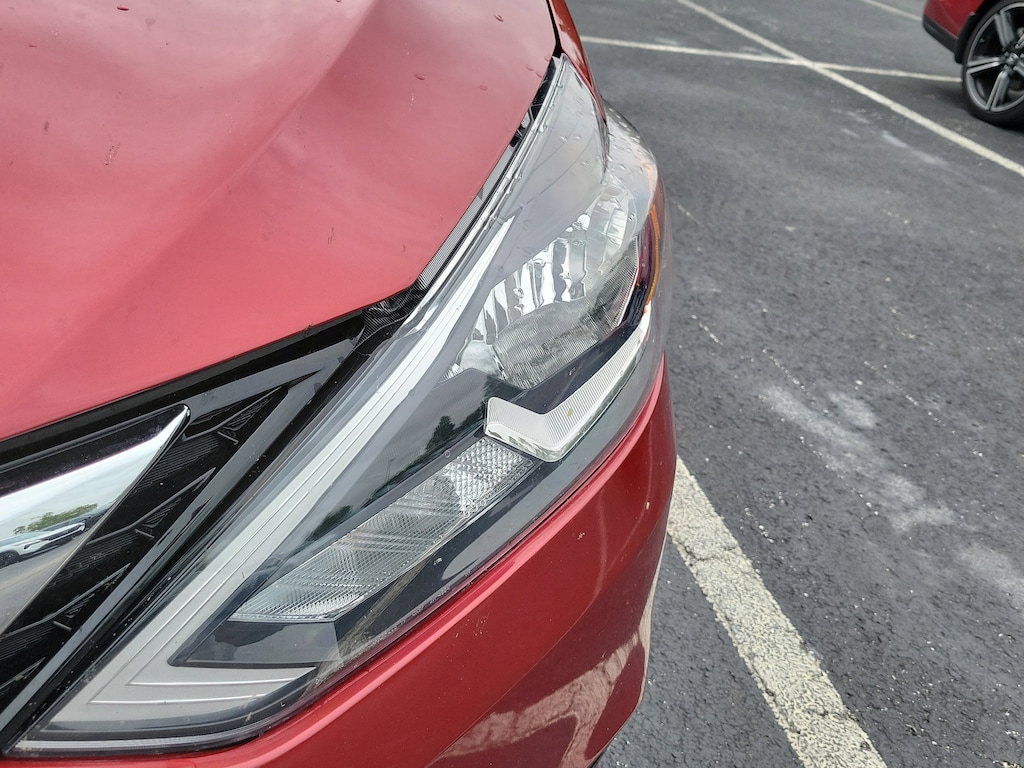 Used 2017 Nissan Sentra SV Sedan