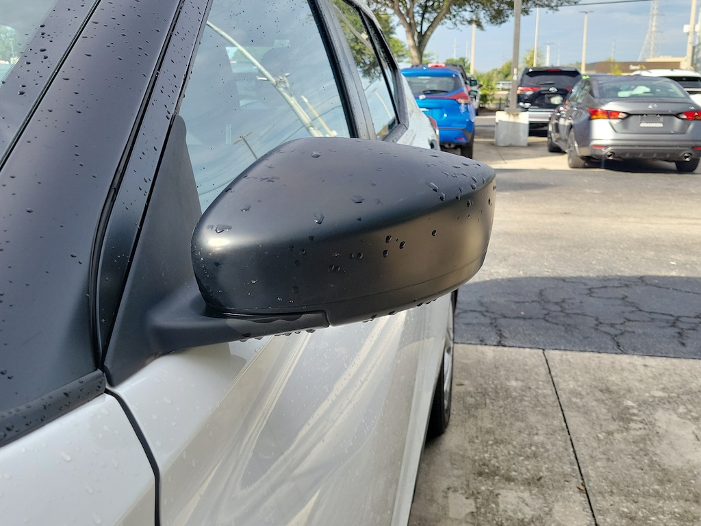 Certified 2024 Nissan Kicks S SUV