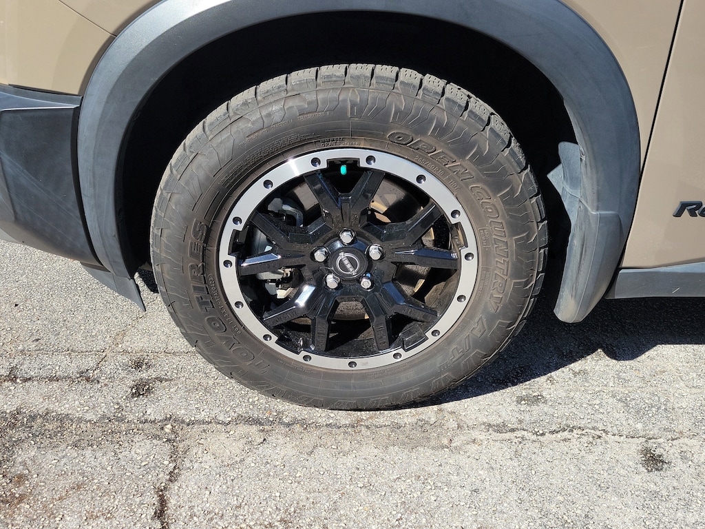 Certified 2023 Nissan Pathfinder Rock Creek SUV