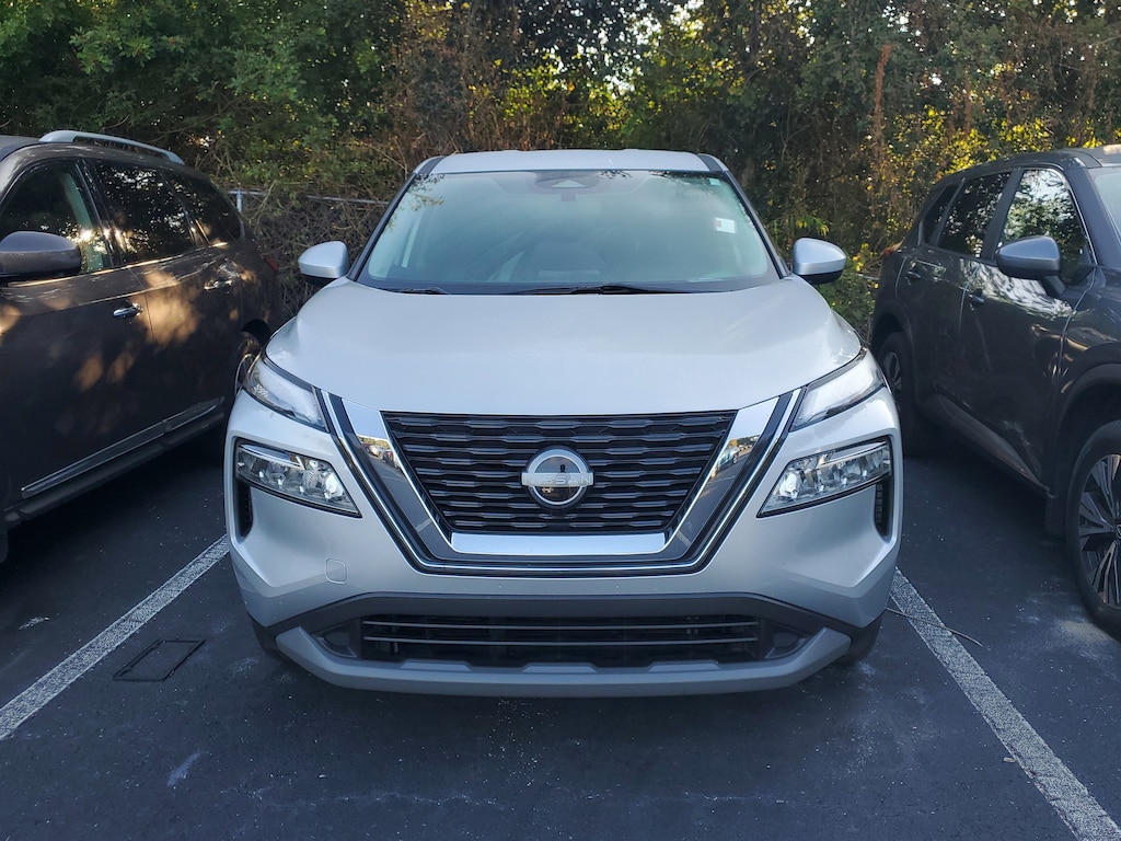 Used 2023 Nissan Rogue SV SUV