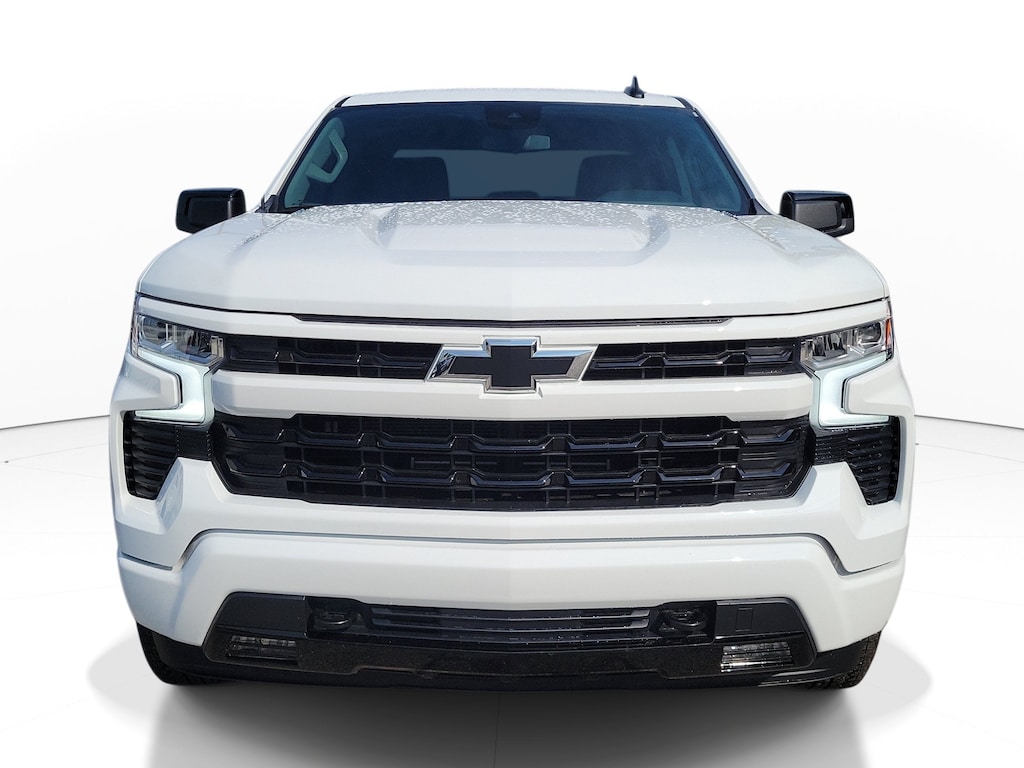 Used 2026 Chevrolet Silverado 1500 RST Truck Crew Cab