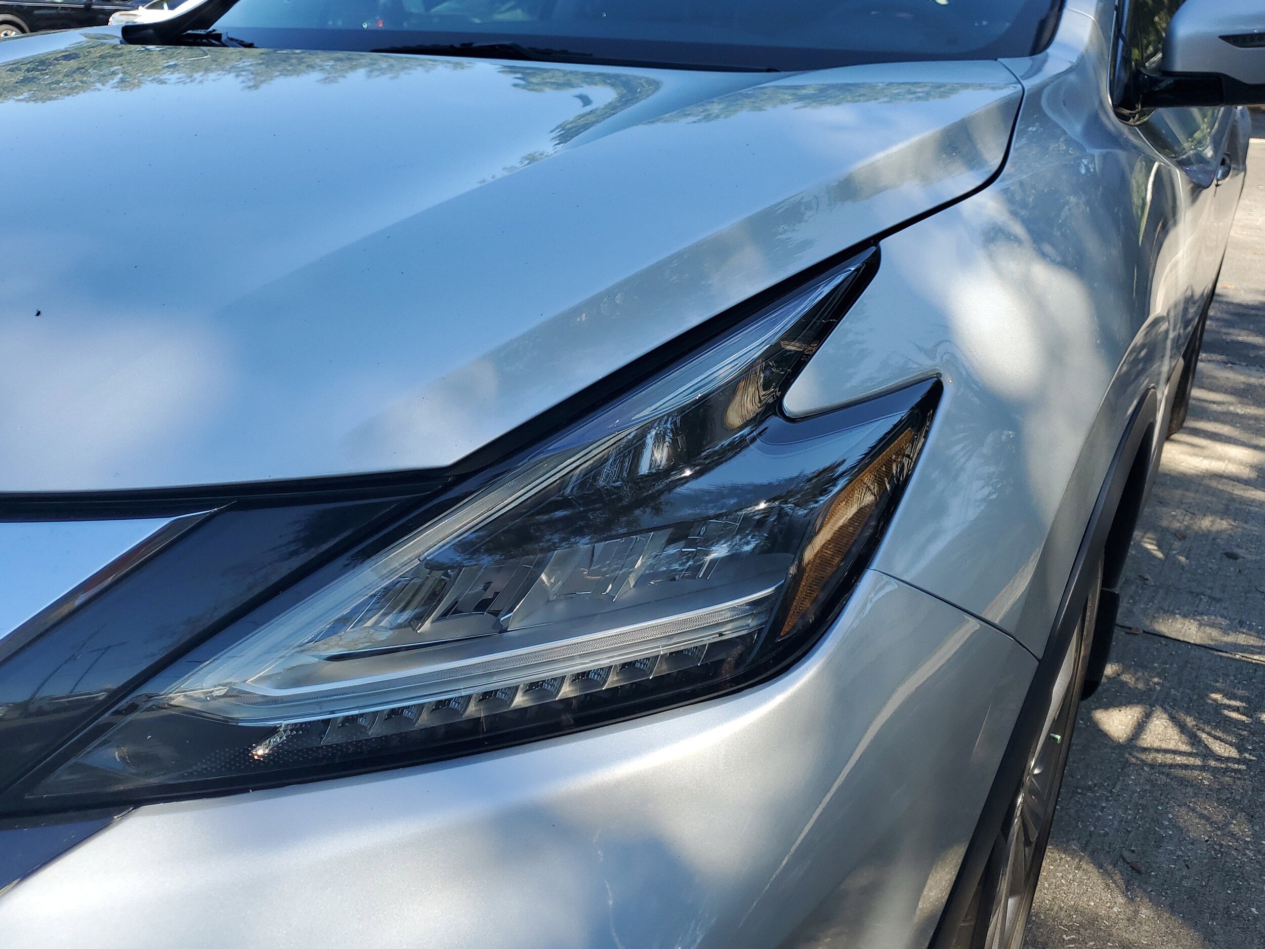 2021 Nissan Murano Platinum photo 3