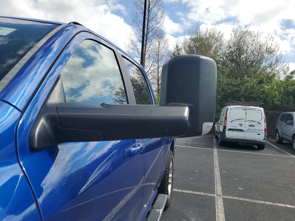 Used 2017 Ram 1500 Sport Truck Crew Cab