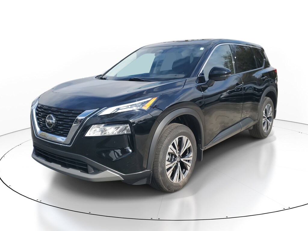 Used 2021 Nissan Rogue SV SUV