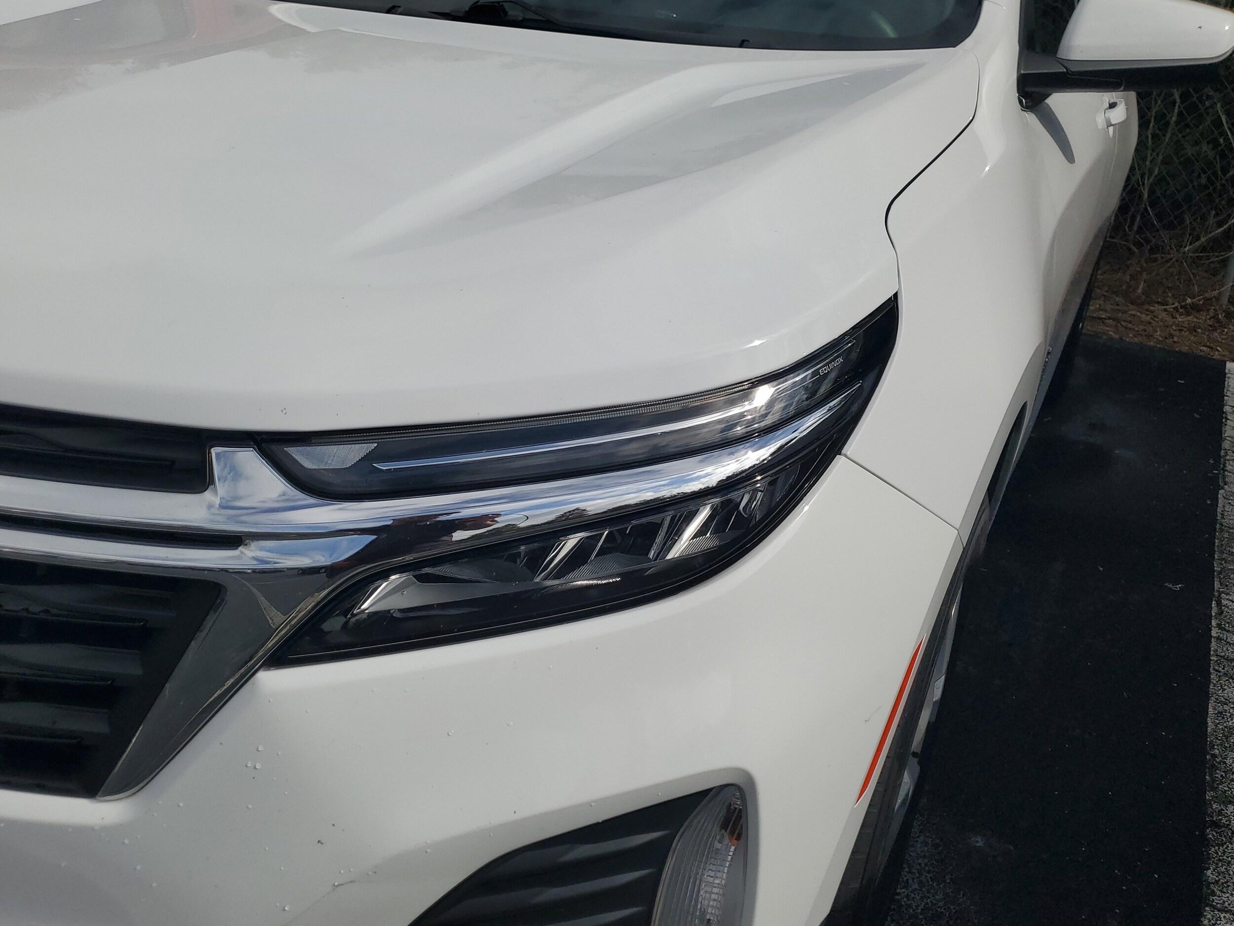 2022 Chevrolet Equinox LT photo 4