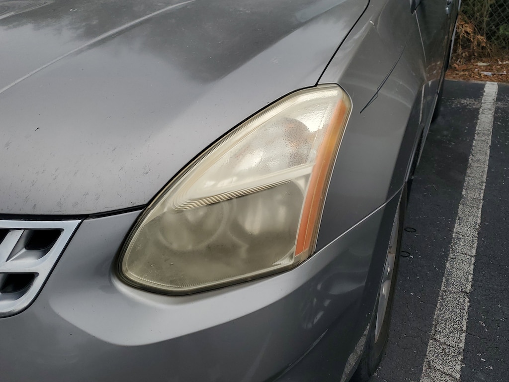 Used 2012 Nissan Rogue S SUV