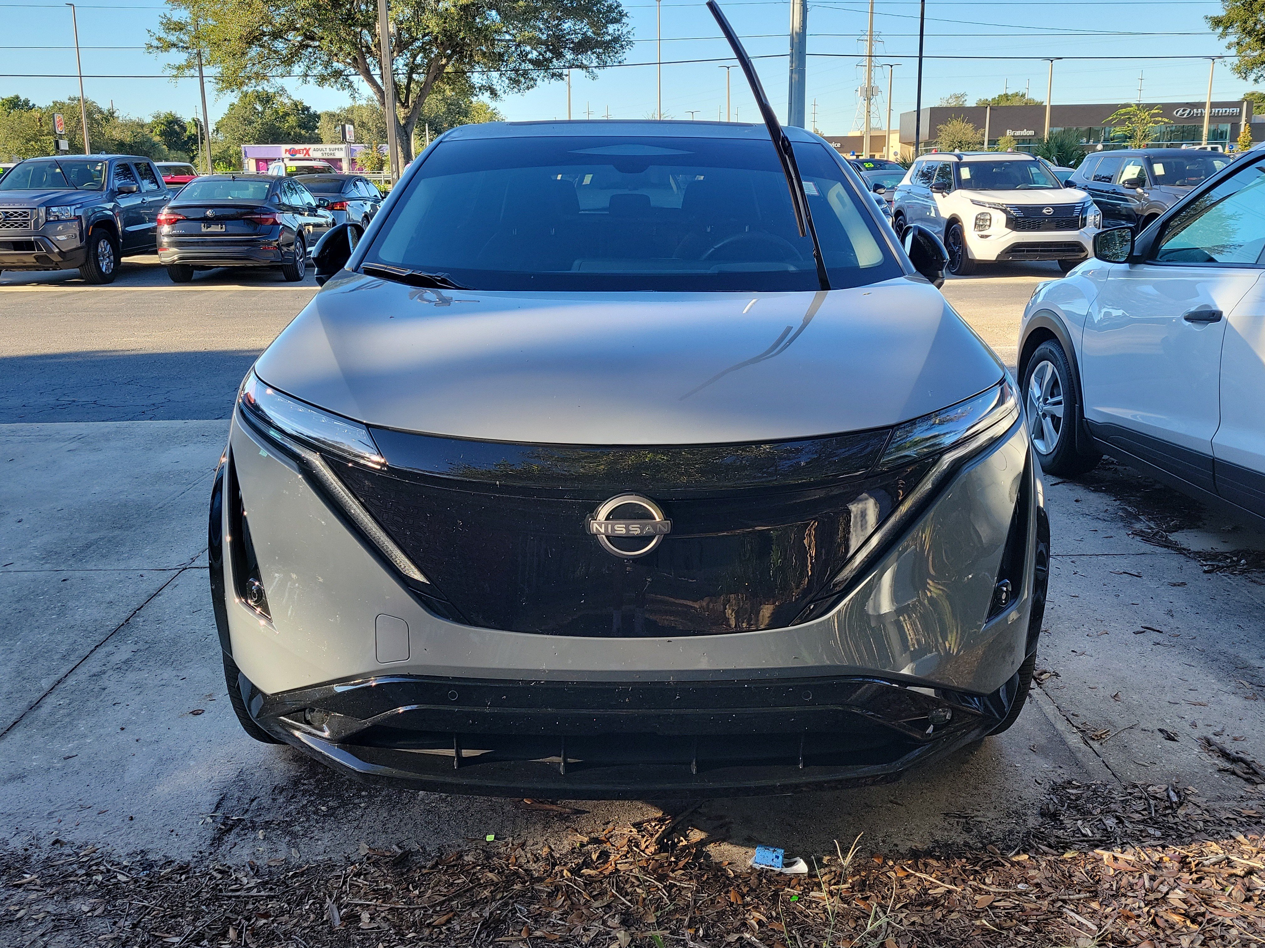 Used 2024 Nissan ARIYA PLATINUM+ SUV