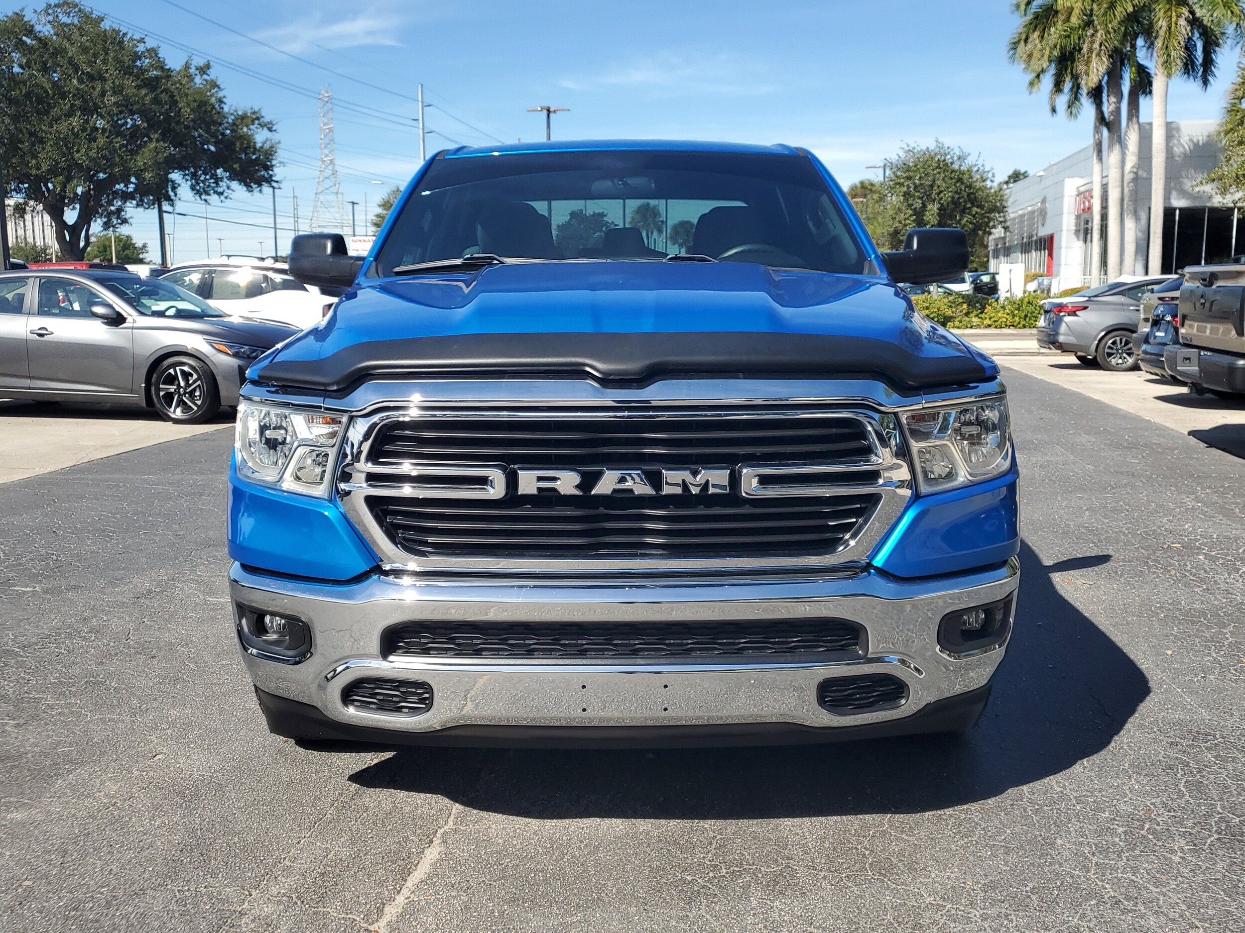 2021 Ram 1500 Big Horn Lone Star photo 2